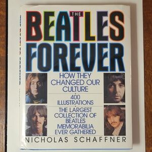 The Beatles Forever Book